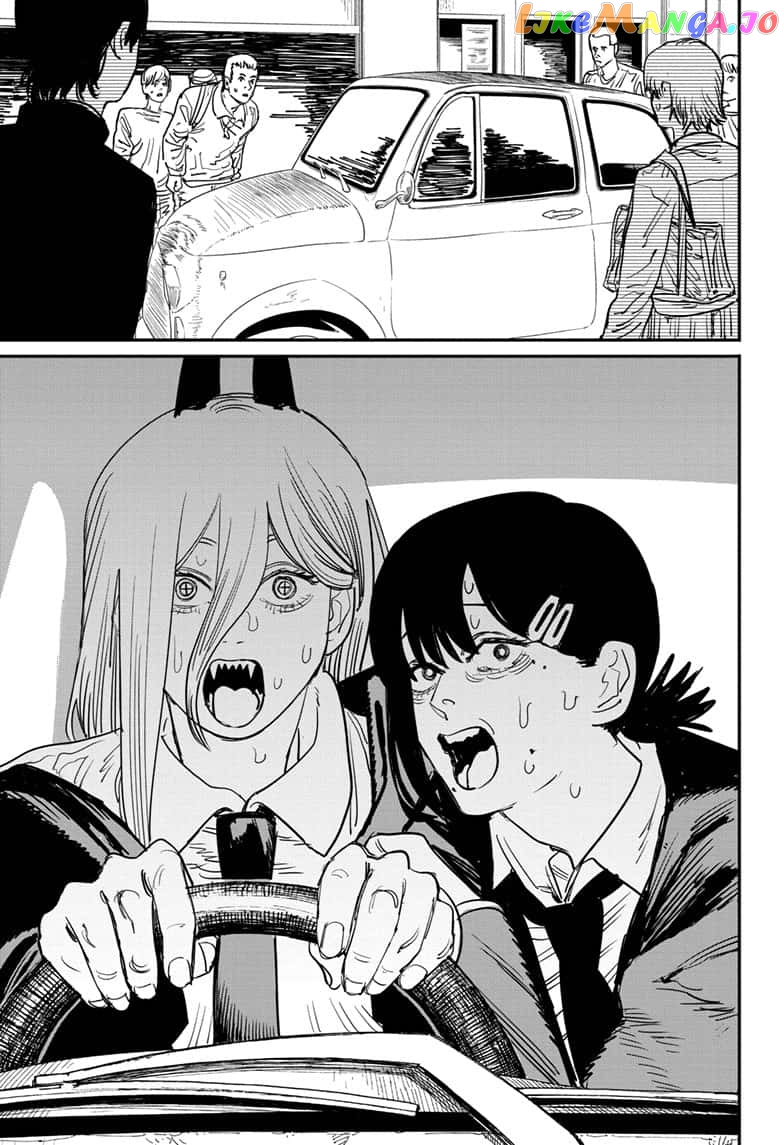 Chainsaw Man, Chapter 57 image 09